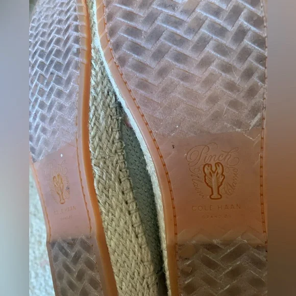 Cole Haan Women’s Cloudfeel Espadrille Flats - 6.5 - Picture 10 of 11